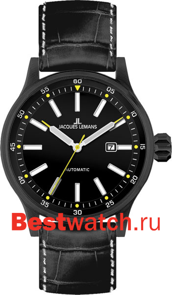Часы Jacques Lemans Porto 1-1723E